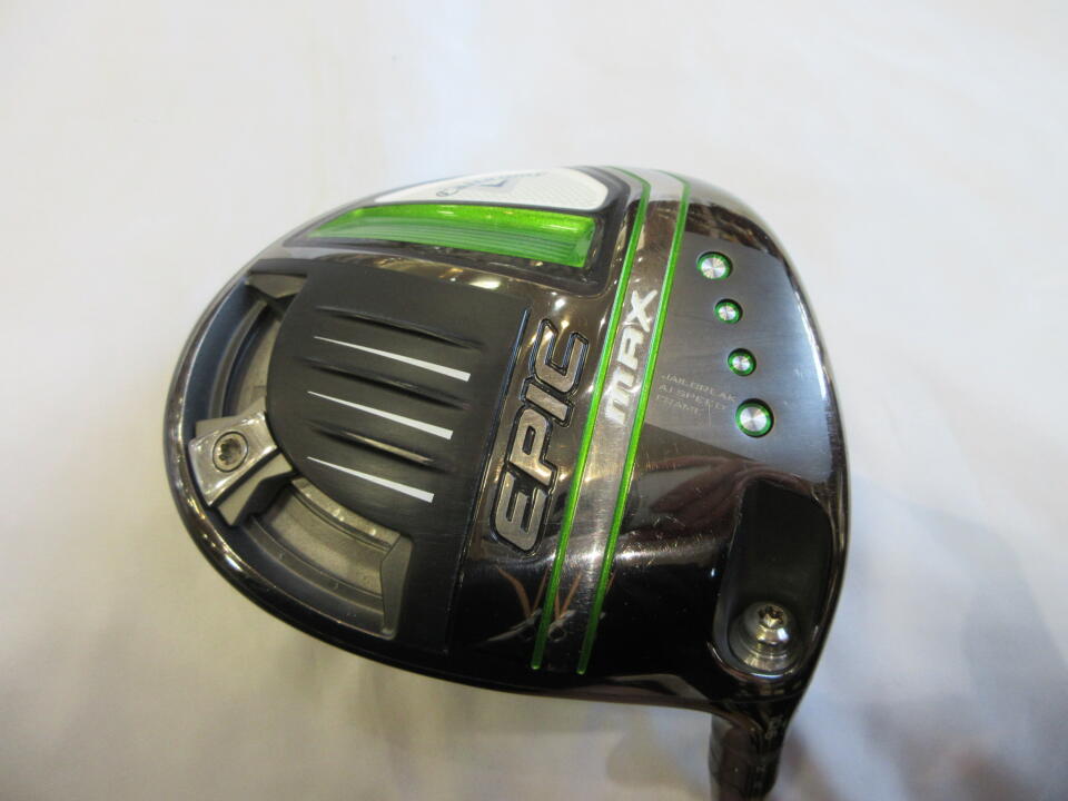 楽天市場】【中古】 キャロウェイ(Callaway) 右用 ドライバー EPIC MAX