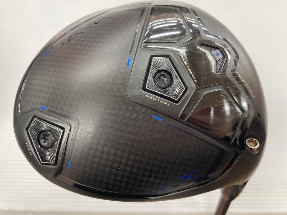 【中古】コブラ DARKSPEED X ドライバー 10.5° Sフレックス 45.25インチ ヘッドカバーあり ツアーAD for Cobra(DARKSPEED) Cランク 右利き用 COBRA ゴルフクラブ ダークスピードエックス ゴルフドゥ ゴルフ|ゴルフ ドゥ 中古クラブ店
