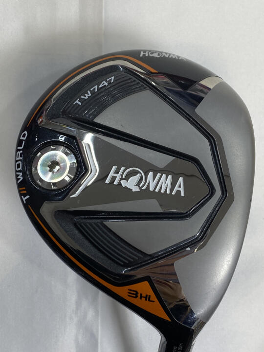 【中古】ホンマゴルフ TOUR WORLD TW747 フェアウェイウッド 3W 16.5° SRフレックス 42.75インチ VIZARD For TW747 50 Cランク 右利き用 ゴルフクラブ ツアーワールド ゴルフドゥ ゴルフ用品 GOLF DO 中古ゴ|ゴルフ ドゥ 中古クラブ店