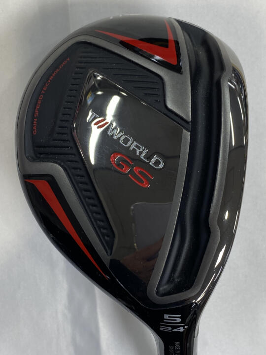 【中古】ホンマゴルフ TOUR WORLD GS ユーティリティ 24° Rフレックス 39.5インチ SPEEDTUNED 48 Cランク 右利き用 ゴルフクラブ ツアーワールドGS ゴルフドゥ ゴルフ用品 GOLF DO 中古ゴルフクラブ