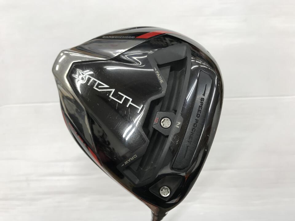 【中古】テーラーメイド STEALTH PLUS+ ドライバー 9° Sフレックス 45.75インチ TENSEI SILVER TM50(STEALTH) Dランク 右利き用 Taylormade ゴルフクラブ ステルスプラス ゴルフドゥ ゴルフ用品 GOLF DO 中古ゴ|ゴルフ ドゥ 中古クラブ店