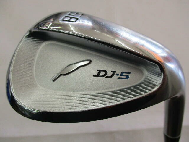 【中古】フォーティーン DJ-5 ウェッジ 58&deg; WEDGEフレックス 35.0インチ NSプロ DS-91w Cランク 右利き用 FOURTEEN ゴルフクラブ ゴルフドゥ ゴルフ用品 GOLF DO 中古ゴルフクラブ｜ゴルフ ドゥ 中古クラブ店