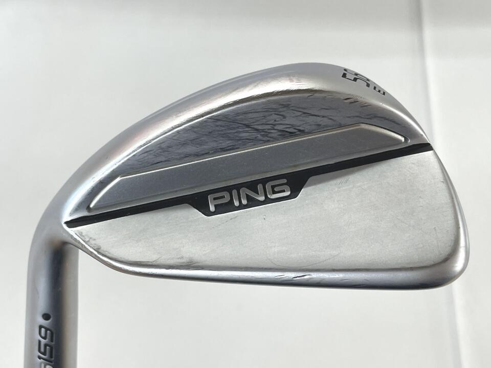 【中古】ピン s159 ウェッジ X100フレックス 35.25インチ ダイナミックゴールド EX ツアー イシュー Cランク 左利き用 PING ゴルフクラブ ゴルフドゥ ゴルフ用品 GOLF DO 中古ゴルフクラブ|ゴルフ ドゥ 中古クラブ店
