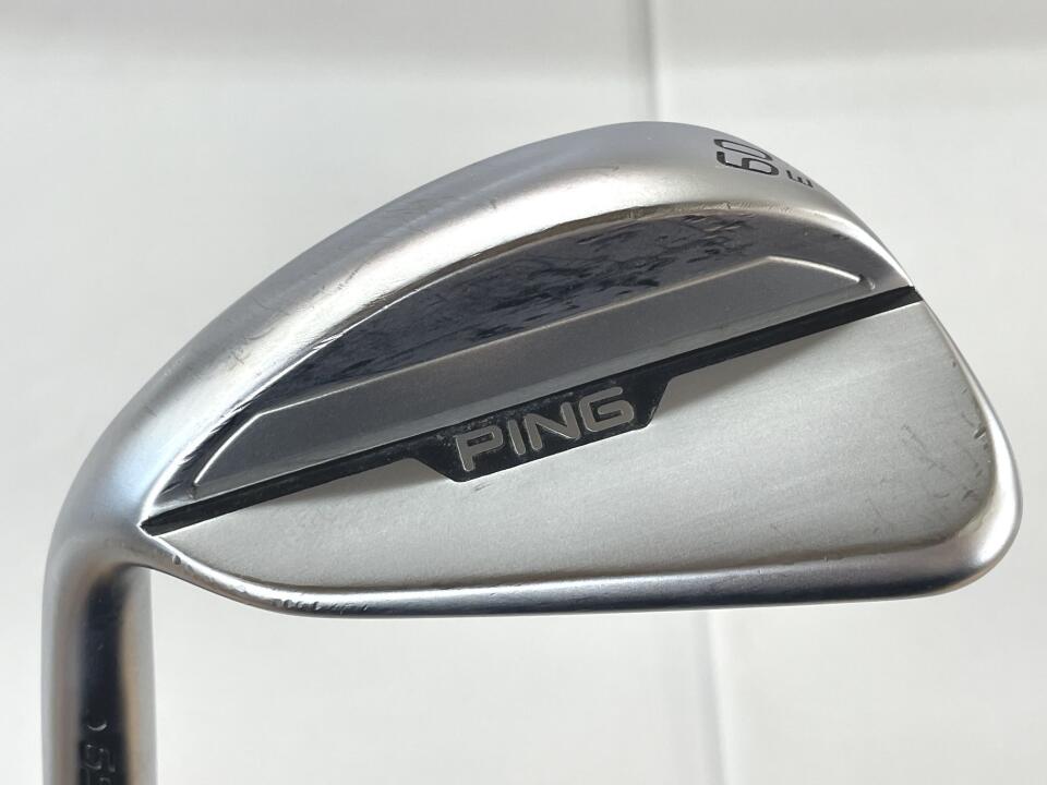 【中古】ピン s159 ウェッジ X100フレックス 35.0インチ ダイナミックゴールド EX ツアー イシュー Cランク 左利き用 PING ゴルフクラブ ゴルフドゥ ゴルフ用品 GOLF DO 中古ゴルフクラブ