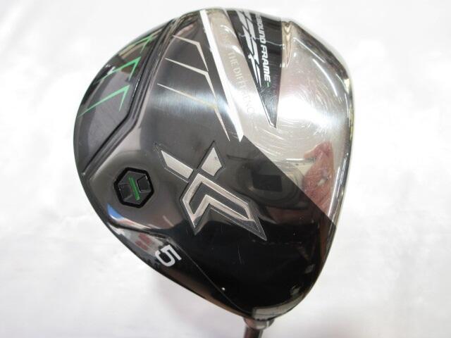 【中古】ダンロップ XXIO X-eks- 2022 フェアウェイウッド 5W 18° Sフレックス 42.25インチ ヘッドカバーあり Miyazaki AX-2 Cランク 右利き用 DUNLOP ゴルフクラブ ゼクシオエックス2022 ゴルフドゥ ゴル|ゴルフ ドゥ 中古クラブ店