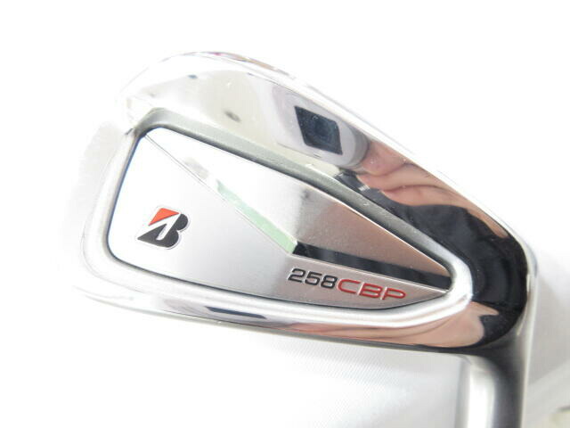 【中古】ブリヂストン 258CBP アイアンセット Xフレックス 37.75インチ NSプロ MODUS 3 TOUR 110 Cランク 右利き用 BRIDGESTONE ゴルフクラブ ゴルフドゥ ゴルフ用品 GOLF DO 中古ゴルフクラブ