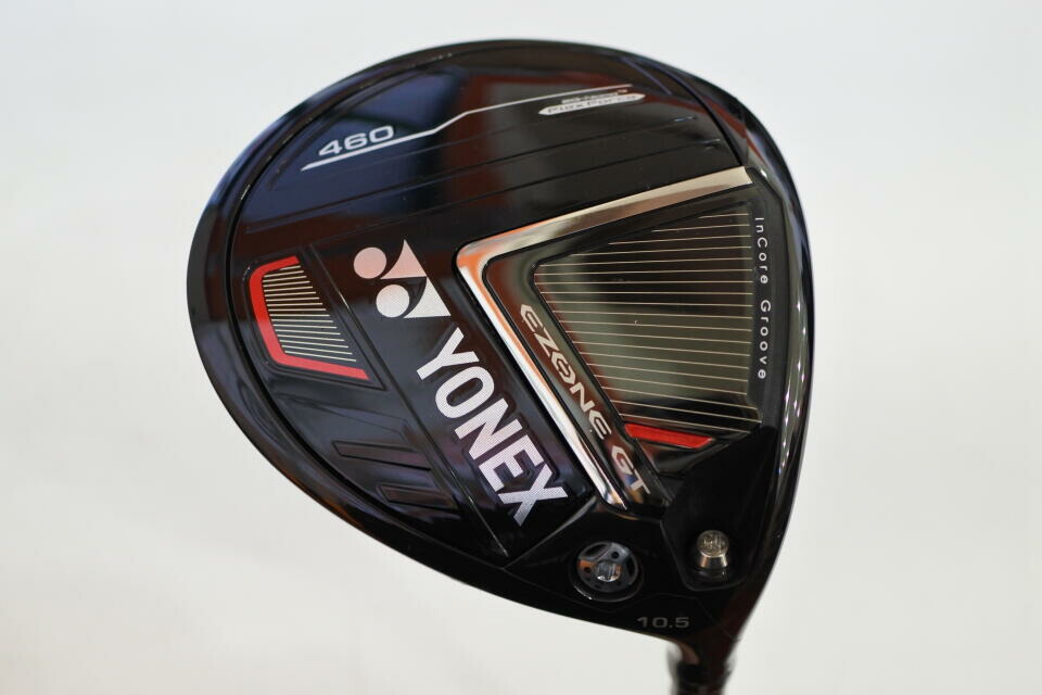 【中古】ヨネックス EZONE GT 460 2022 ドライバー 10.5° Rフレックス 45.75インチ SPEEDER NX BLACK 40 リシャフト品 Cランク 右利き用 YONEX ゴルフクラブ ゴルフドゥ ゴルフ用品 GOLF DO 中古ゴルフクラブ