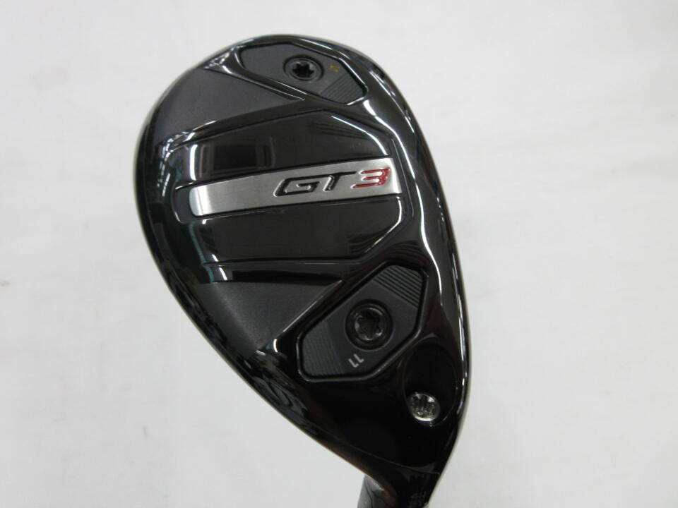 【中古】タイトリスト GT3 ユーティリティ 21° Sフレックス 40.0インチ ヘッドカバーあり TENSEI 1K Black 85HY Cランク 右利き用 Titleist ゴルフクラブ ゴルフドゥ ゴルフ用品 GOLF DO 中古ゴルフクラブ