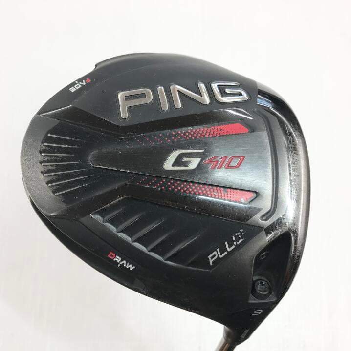 【中古】ピン G410 LST US ドライバー 9° Sフレックス 45.0インチ TOUR 173-75 Dランク 右利き用 PING ゴルフクラブ ゴルフドゥ ゴルフ用品 GOLF DO 中古ゴルフクラブ|ゴルフ ドゥ 中古クラブ店