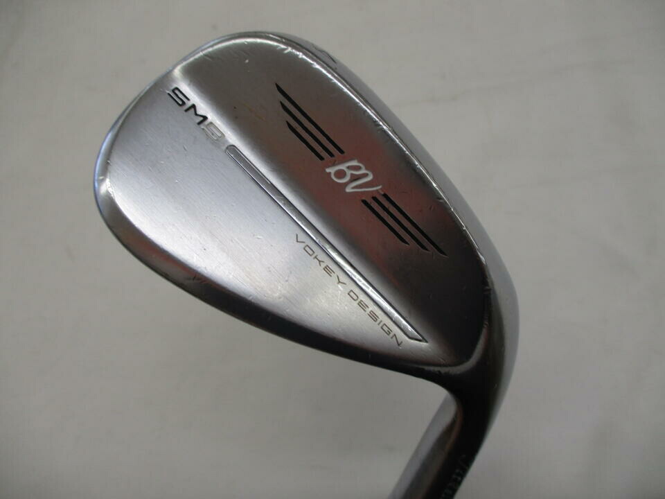 【中古】【訳あり】タイトリスト VOKEY SM9 ツアークローム ウェッジ 54&deg; WEDGEフレックス 35.25インチ ダイナミックゴールド Dランク 右利き用 Titleist ゴルフクラブ ボーケイSM9 ゴルフドゥ ゴル｜ゴルフ ドゥ 中古クラブ店