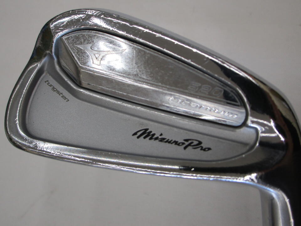 【中古】ミズノ Mizuno Pro 520 アイアンセット Sフレックス 37.75インチ NSプロ Zelos 7 Dランク 右利き用 MIZUNO ゴルフクラブ ミズノプロ ゴルフドゥ ゴルフ用品 GOLF DO 中古ゴルフクラブ｜ゴルフ ドゥ 中古クラブ店