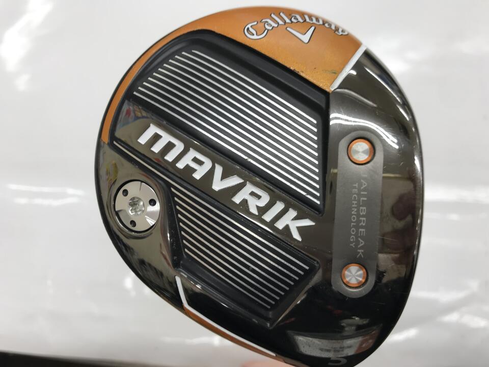 【中古】キャロウェイ MAVRIK フェアウェイウッド 5W 18° Sフレックス 42.5インチ Speeder EVOLUTION 6 FW60 Cランク 右利き用 Callaway ゴルフクラブ マーベリック ゴルフドゥ ゴルフ用品 GOLF DO 中古ゴル
