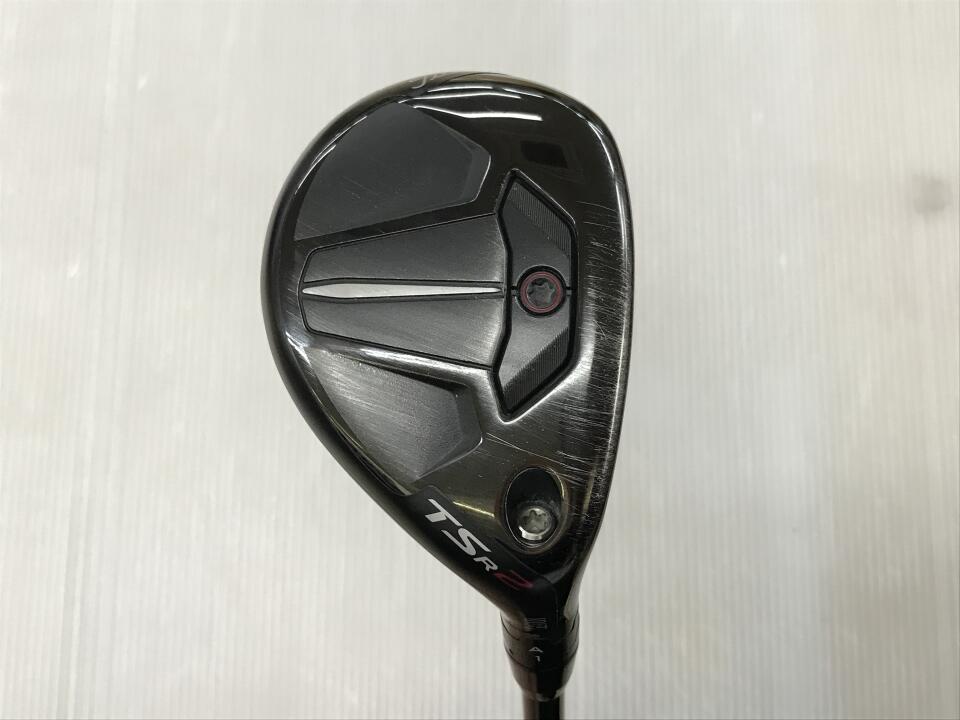 【中古】タイトリスト TSR2 ユーティリティ 24° Sフレックス 39.5インチ ヘッドカバーあり TENSEI PRO 1K 70HY Cランク 右利き用 Titleist ゴルフクラブ ゴルフドゥ ゴルフ用品 GOLF DO 中古ゴルフクラブ 25,032円