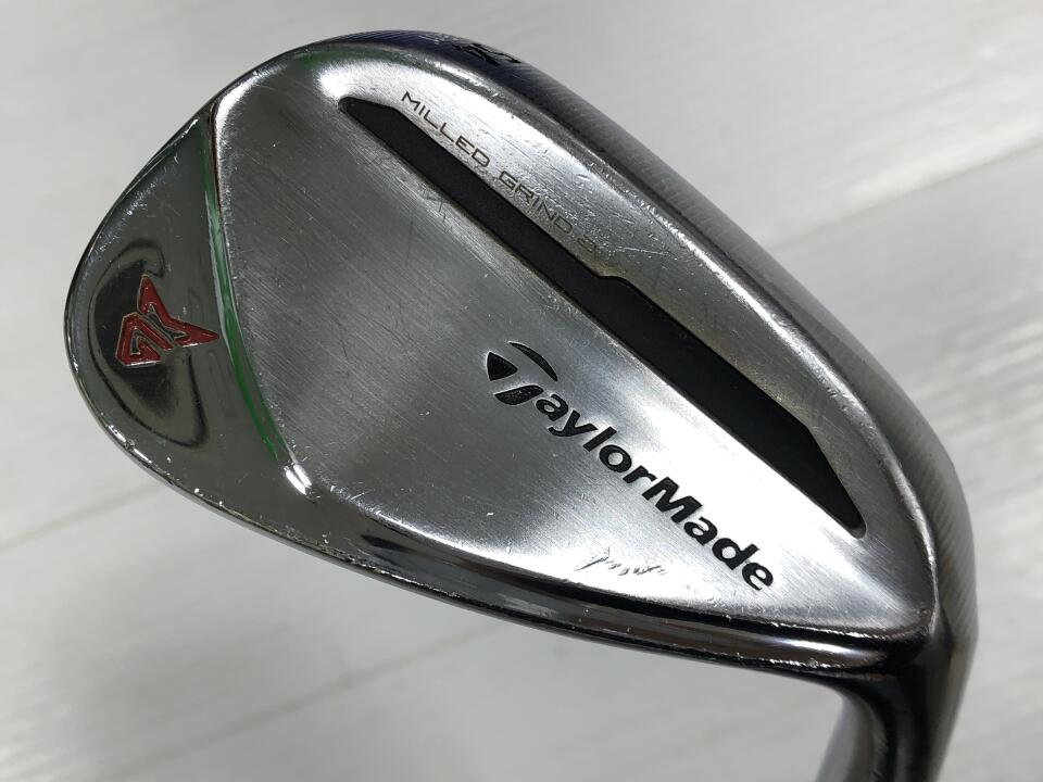 【中古】テーラーメイド MILLED GRIND 2 クローム ウェッジ 54° Sフレックス 35.0インチ NSプロ950GH Cランク 右利き用 Taylormade ゴルフクラブ ミルドグラインド2 ゴルフドゥ ゴルフ用品 GOLF DO 中古ゴ