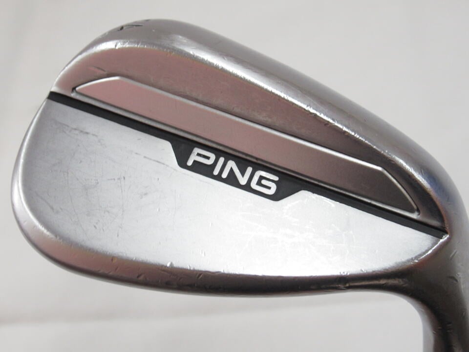 【中古】ピン s159 ウェッジ 54° S200フレックス 35.25インチ ダイナミックゴールド リシャフト品 Cランク 右利き用 PING ゴルフクラブ ゴルフドゥ ゴルフ用品 GOLF DO 中古ゴルフクラブ 13,378円