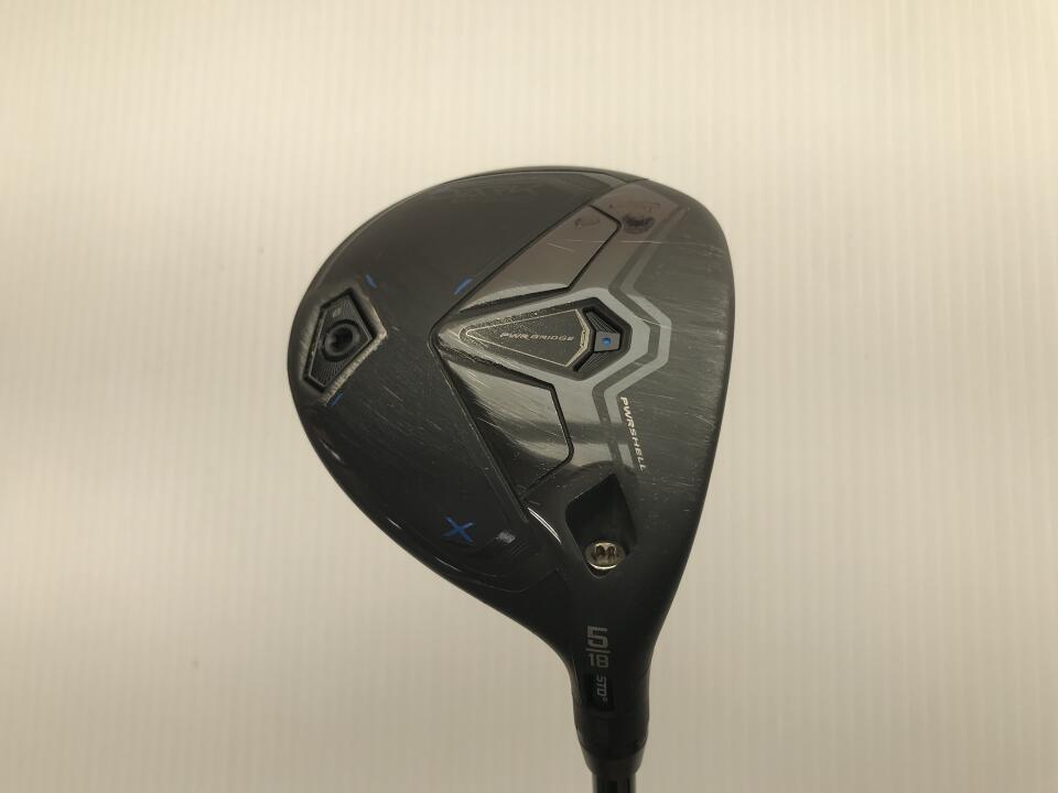 【中古】コブラ DARKSPEED X フェアウェイウッド 5W 18° Sフレックス 42.75インチ SPEEDER NX for Cobra(DARKSPEED) Dランク 右利き用 COBRA ゴルフクラブ ダークスピードエックス ゴルフドゥ ゴルフ用品 GOLF D