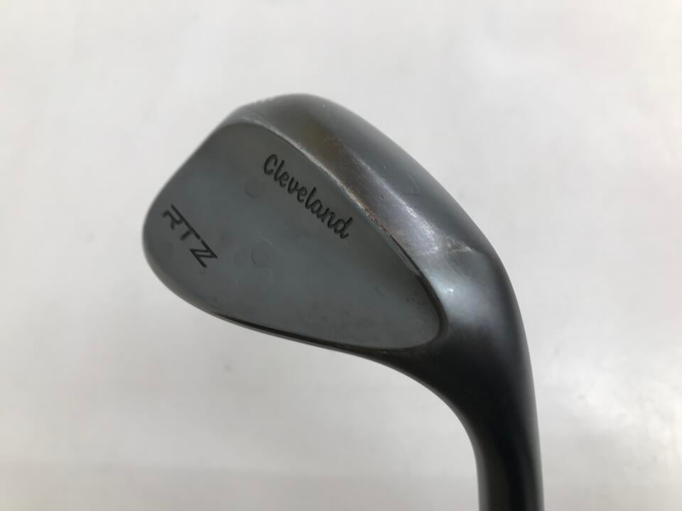 【中古】クリーブランド RTZ ブラックサテン ウェッジ 58° Sフレックス 34.75インチ NSプロ950GH neo Cランク 右利き用 Cleveland ゴルフクラブ ゴルフドゥ ゴルフ用品 GOLF DO 中古ゴルフクラブ