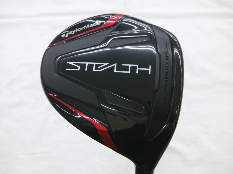 【中古】テーラーメイド STEALTH フェアウェイウッド 5W 18° SRフレックス 42.25インチ TENSEI RED TM50 Cランク 右利き用 Taylormade ゴルフクラブ ステルス ゴルフドゥ ゴルフ用品 GOLF DO 中古ゴルフクラ|ゴルフ ドゥ 中古クラブ店
