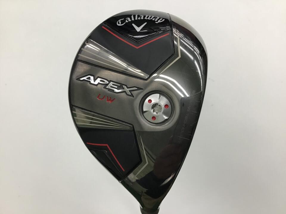 【中古】キャロウェイ APEX UW 2024 フェアウェイウッド FW 17° SRフレックス 40.5インチ ヘッドカバーあり TENSEI 70 for Callaway Cランク 右利き用 Callaway ゴルフクラブ エイペックスUW2024 ゴルフドゥ