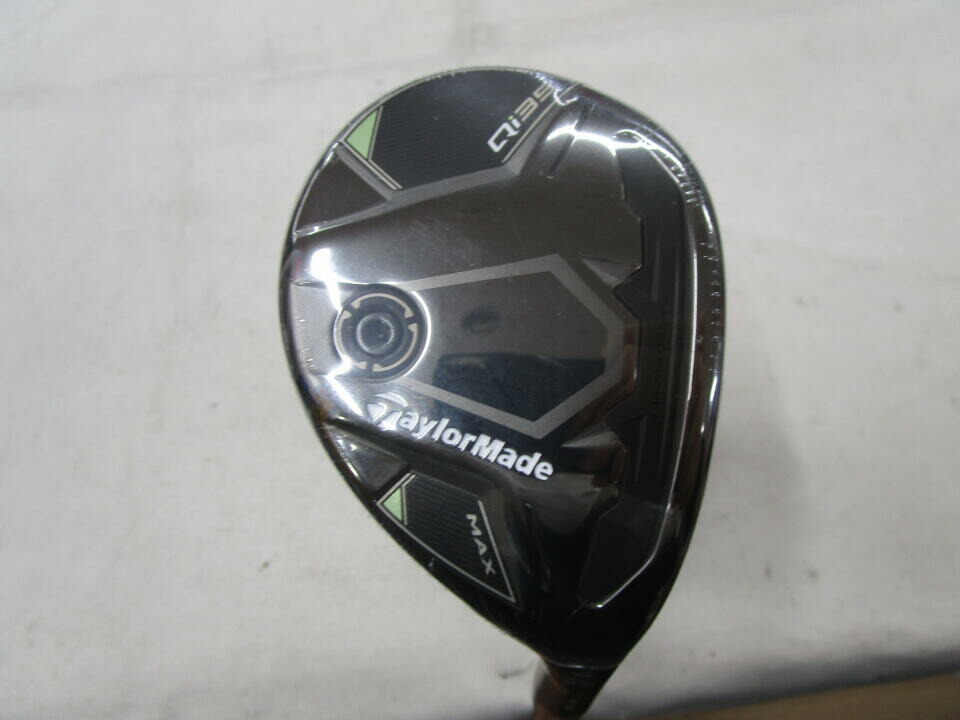 【中古】テーラーメイド Qi35 MAX ユーティリティ 23° Sフレックス 40.25インチ Diamana BLUE TM60 2025 Sランク 右利き用 Taylormade ゴルフクラブ Qi35 マックス ゴルフドゥ ゴルフ用品 GOLF DO 中古ゴルフク