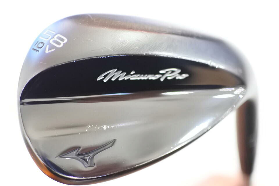 【中古】ミズノ Mizuno Pro T-1 ブラックIP ウェッジ 58° S200フレックス 35.0インチ ダイナミックゴールド HT Dランク 右利き用 MIZUNO ゴルフクラブ ミズノプロ ゴルフドゥ ゴルフ用品 GOLF DO 中古ゴ