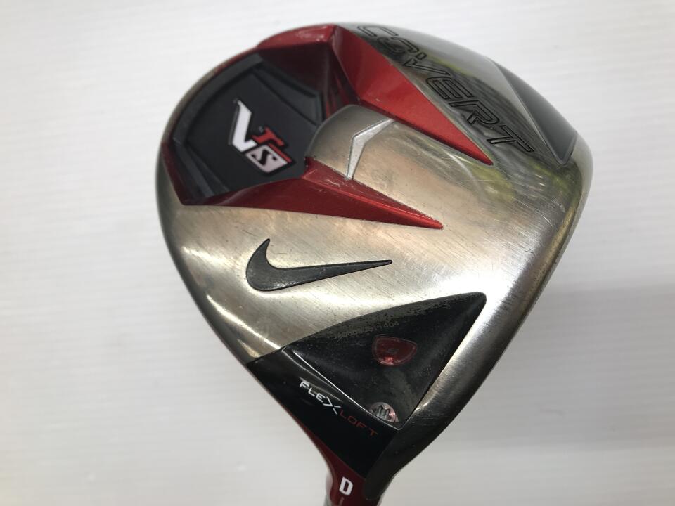 楽天市場】【完売】【中古】ナイキ VR-S COVERT ドライバー 9.5° R