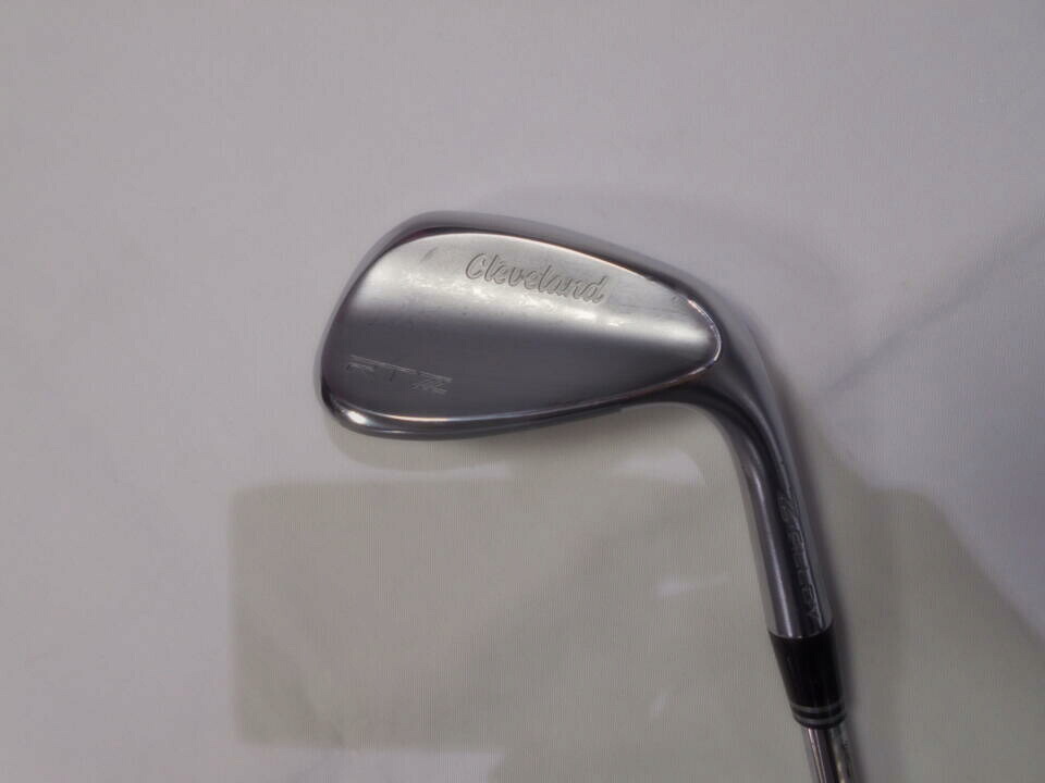 【中古】クリーブランド RTZ ツアーサテン ウェッジ 50° S200フレックス 35.5インチ ダイナミックゴールド Cランク 右利き用 Cleveland ゴルフクラブ ゴルフドゥ ゴルフ用品 GOLF DO 中古ゴルフクラ