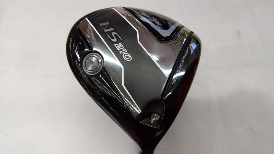 【中古】ネクスジェン NEXGEN NS210 ドライバー 10.5° 46.0インチ NEXGEN E.I.F NS210 Cランク 右利き用 NEXGEN ゴルフクラブ ゴルフドゥ ゴルフ用品 GOLF DO 中古ゴルフクラブ