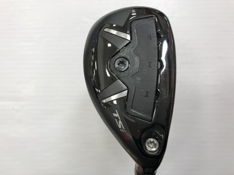 【中古】タイトリスト TSi3 ユーティリティ 20° Sフレックス 40.0インチ TENSEI CK PRO Orange 80HY Dランク 右利き用 Titleist ゴルフクラブ ゴルフドゥ ゴルフ用品 GOLF DO 中古ゴルフクラブ