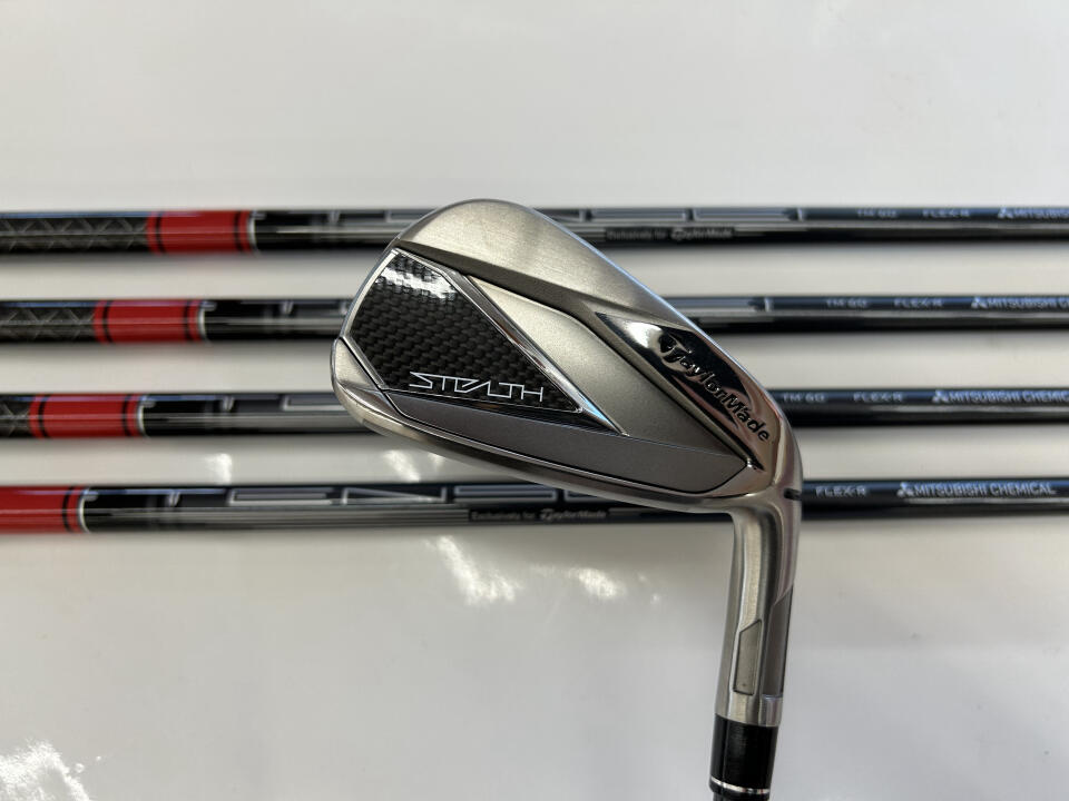 【中古】テーラーメイド STEALTH アイアンセット Rフレックス 37.75インチ TENSEI RED TM60 Cランク 右利き用 Taylormade ゴルフクラブ ステルス ゴルフドゥ ゴルフ用品 GOLF DO 中古ゴルフクラブ 34,827円
