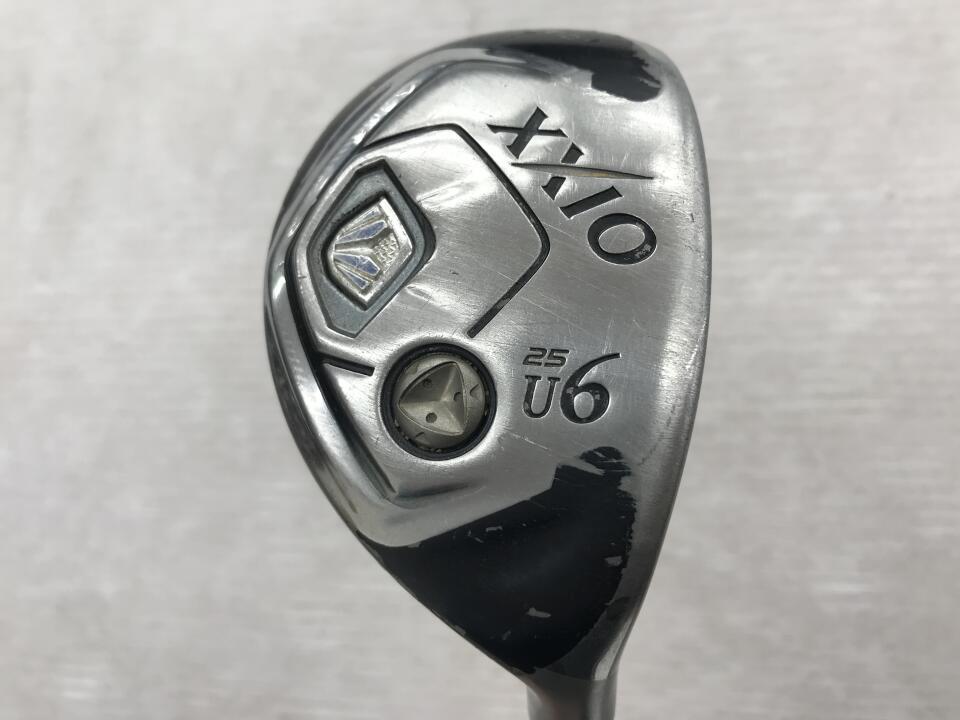 【中古】ダンロップ XXIO 8 ユーティリティ 25° SRフレックス 39.0インチ MP800 Dランク 右利き用 DUNLOP ゴルフクラブ ゼクシオ8 ゴルフドゥ ゴルフ用品 GOLF DO 中古ゴルフクラブ
