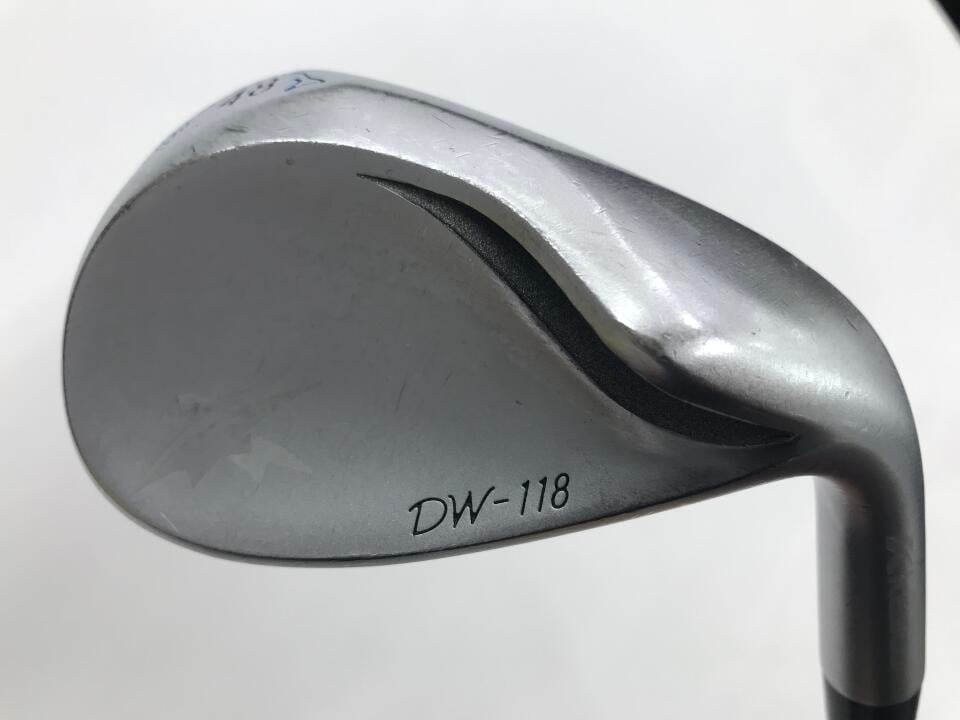 【中古】キャスコ Dolphin Wedge DW-118 ウェッジ 48° 35.5インチ NSプロ Zelos 6 Dランク 右利き用 Kasco ゴルフクラブ ゴルフドゥ ゴルフ用品 GOLF DO 中古ゴルフクラブ