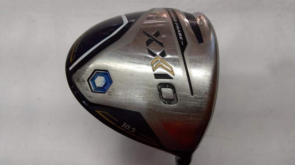 【中古】ダンロップ XXIO 12 ネイビー ドライバー 10.5° Rフレックス 45.75インチ MP1200 ネイビー Dランク 右利き用 DUNLOP ゴルフクラブ ゼクシオ12 ゴルフドゥ ゴルフ用品 GOLF DO 中古ゴルフクラブ