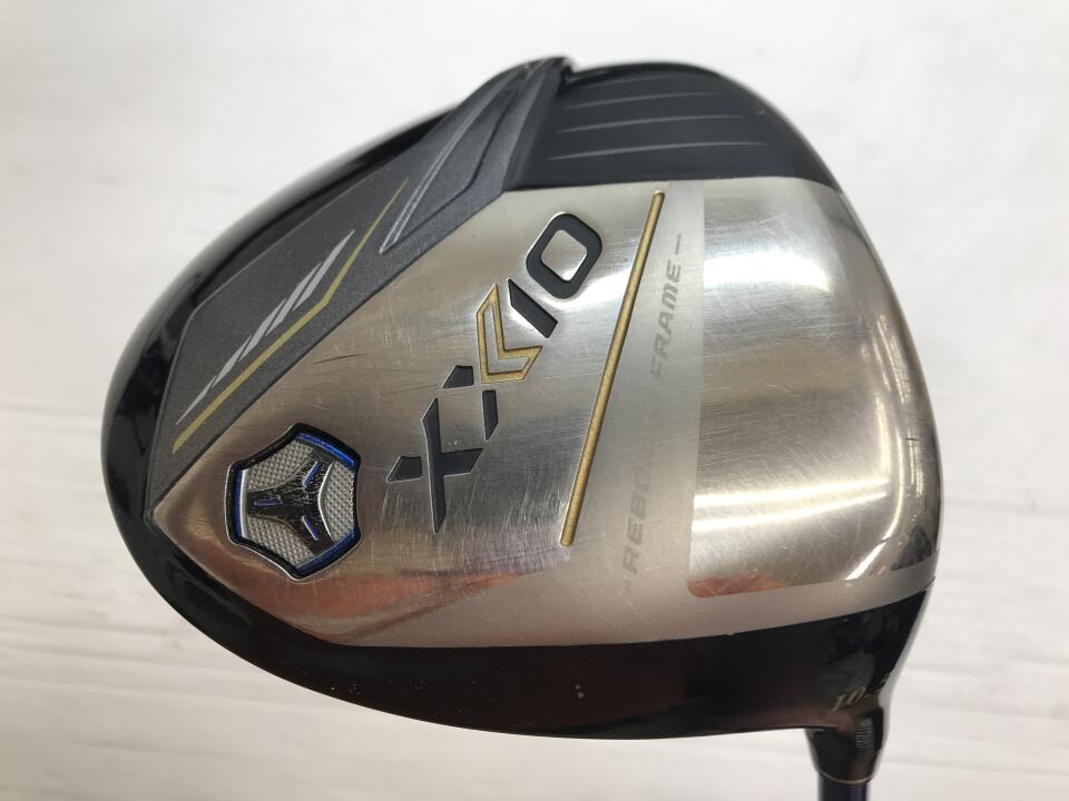 【中古】ダンロップ XXIO 13 ネイビー ドライバー 10.5° Rフレックス 46.0インチ ヘッドカバーあり MP1300 ネイビー Dランク 右利き用 DUNLOP ゴルフクラブ ゼクシオ13 ゴルフドゥ ゴルフ用品 GOLF DO
