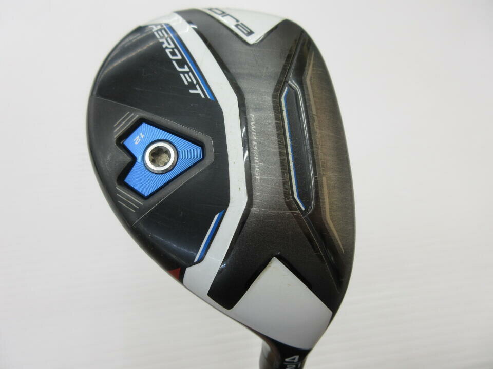 【中古】コブラ AEROJET ユーティリティ 21° Rフレックス 39.0インチ SPEEDER NX for Cobra(AEROJET) Cランク 右利き用 COBRA ゴルフクラブ エアロジェット ゴルフドゥ ゴルフ用品 GOLF DO 中古ゴルフクラブ