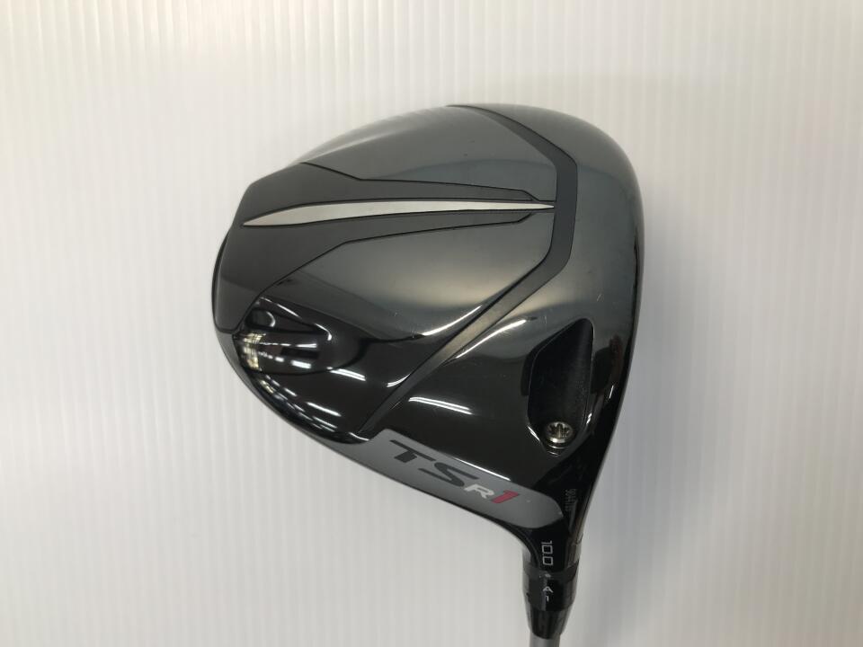 【中古】タイトリスト TSR1 ドライバー 10° Rフレックス 45.5インチ TSP-120 Cランク 右利き用 Titleist ゴルフクラブ ゴルフドゥ ゴルフ用品 GOLF DO 中古ゴルフクラブ