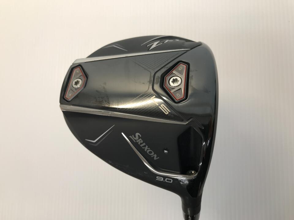 【中古】ダンロップ SRIXON ZXi LS ドライバー 9° Sフレックス 45.5インチ VENTUS ZXi6 Cランク 右利き用 DUNLOP ゴルフクラブ スリクソンZXi LS ゴルフドゥ ゴルフ用品 GOLF DO 中古ゴルフクラブ