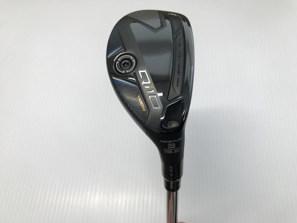 【中古】テーラーメイド Qi10 TOUR ユーティリティ 19.5° Sフレックス 40.0インチ NSプロ910GH Cランク 右利き用 Taylormade ゴルフクラブ Qi10ツアー ゴルフドゥ ゴルフ用品 GOLF DO 中古ゴルフクラブ