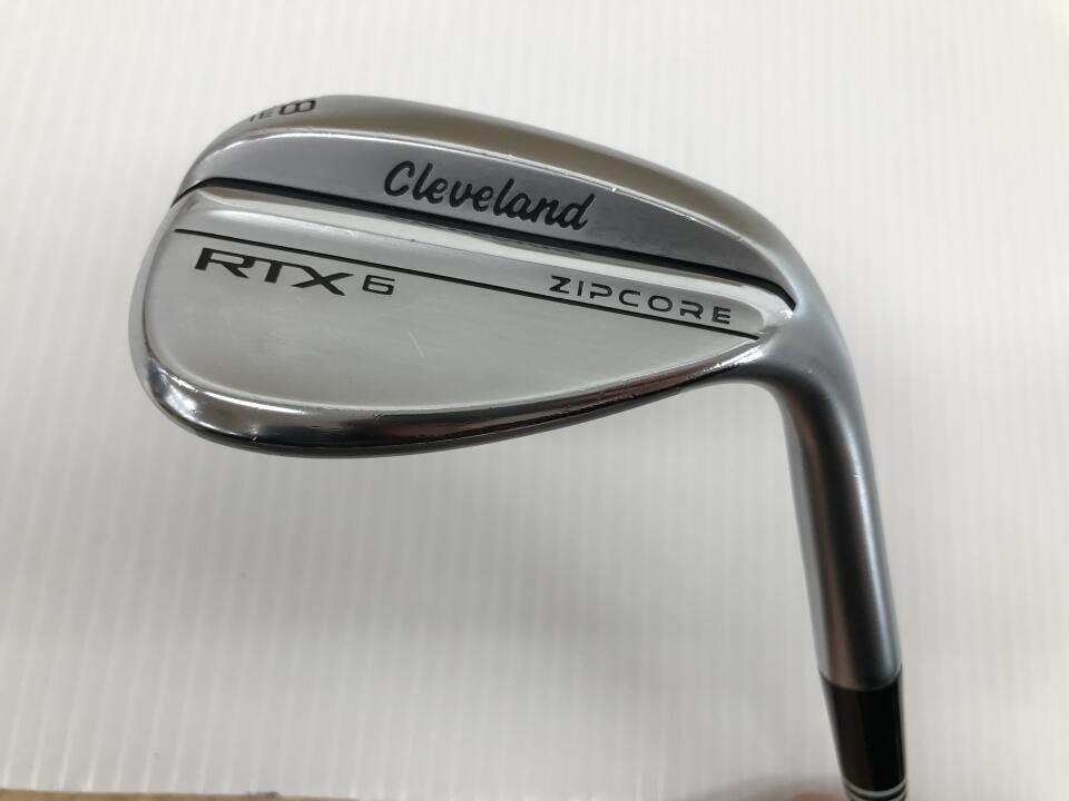 【中古】クリーブランド RTX 6 ZIPCORE ツアーサテン ウェッジ 58&deg; WEDGEフレックス 35.0インチ Diamana Wedge 95 リシャフト品 Cランク 右利き用 Cleveland ゴルフクラブ ゴルフドゥ ゴルフ用品 GOLF DO 中古｜ゴルフ ドゥ 中古クラブ店 10,480円