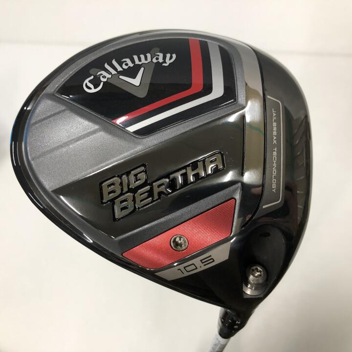 【中古】キャロウェイ BIG BERTHA 2023 ドライバー 10.5° SRフレックス 45.25インチ ヘッドカバーあり SPEEDER NX for Callaway(BB2023) Aランク 右利き用 Callaway ゴルフクラブ ビッグバーサ2023 ゴルフドゥ ゴ