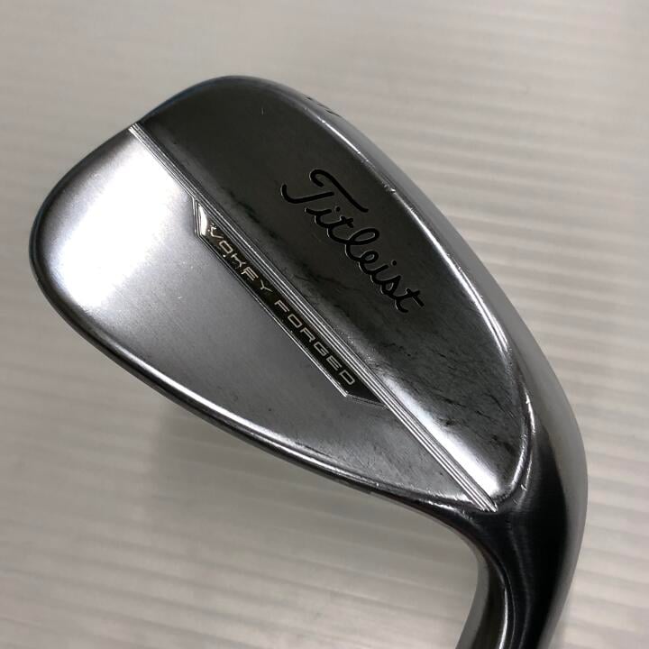 【中古】タイトリスト VOKEY FORGED 2023 ウェッジ 46° WEDGEフレックス 35.75インチ BV105 Cランク 右利き用 Titleist ゴルフクラブ ボーケイフォージド ゴルフドゥ ゴルフ用品 GOLF DO 中古ゴルフクラブ