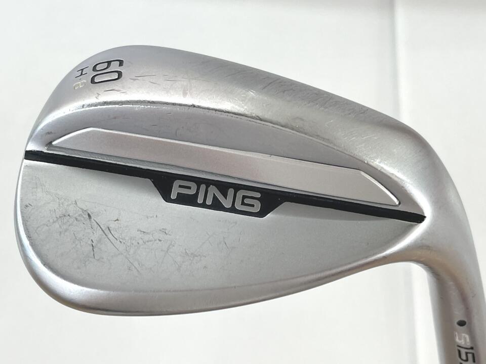 【中古】ピン s159 ウェッジ 52° Sフレックス 35.5インチ NSプロ950GH neo Cランク 右利き用 PING ゴルフクラブ ゴルフドゥ ゴルフ用品 GOLF DO 中古ゴルフクラブ