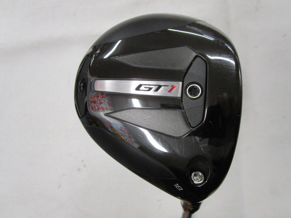 【中古】タイトリスト GT1 フェアウェイウッド 5W 18° Rフレックス 42.0インチ ヘッドカバーあり Air Speeder 40 Cランク 右利き用 Titleist ゴルフクラブ ゴルフドゥ ゴルフ用品 GOLF DO 中古ゴルフクラ 28,327円