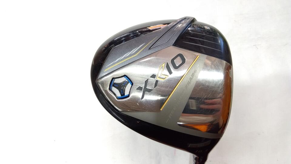 【中古】ダンロップ XXIO 13 ネイビー ドライバー 10.5° Rフレックス 45.5インチ MP1300 ネイビー Dランク 右利き用 DUNLOP ゴルフクラブ ゼクシオ13 ゴルフドゥ ゴルフ用品 GOLF DO 中古ゴルフクラブ