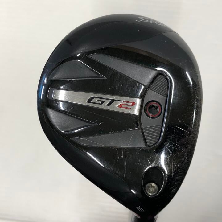 【中古】タイトリスト GT2 フェアウェイウッド FW 18&deg; Sフレックス 42.25インチ ヘッドカバーあり TENSEI 1K Blue 55 Dランク 右利き用 Titleist ゴルフクラブ ゴルフドゥ ゴルフ用品 GOLF DO 中古ゴルフ｜ゴルフ ドゥ 中古クラブ店
