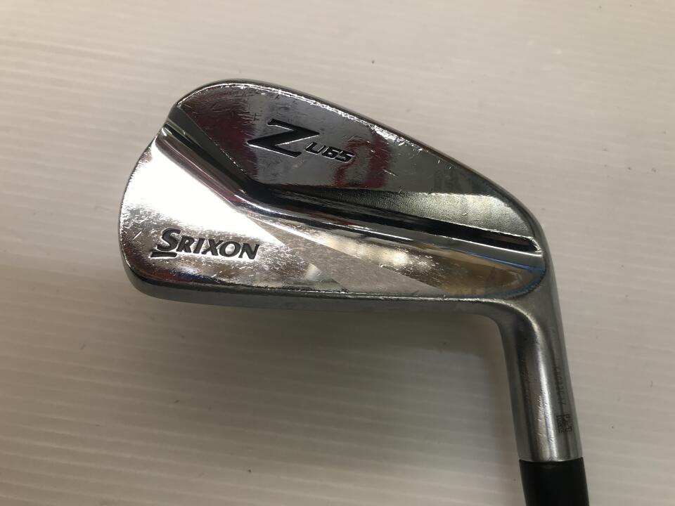 【中古】ダンロップ SRIXON Z U65 ユーティリティ 23° Sフレックス 39.0インチ ヘッドカバーあり NSプロ980GH D.S.T. Dランク 右利き用 DUNLOP ゴルフクラブ スリクソン Z U65 ゴルフドゥ ゴルフ用品 GOLF D