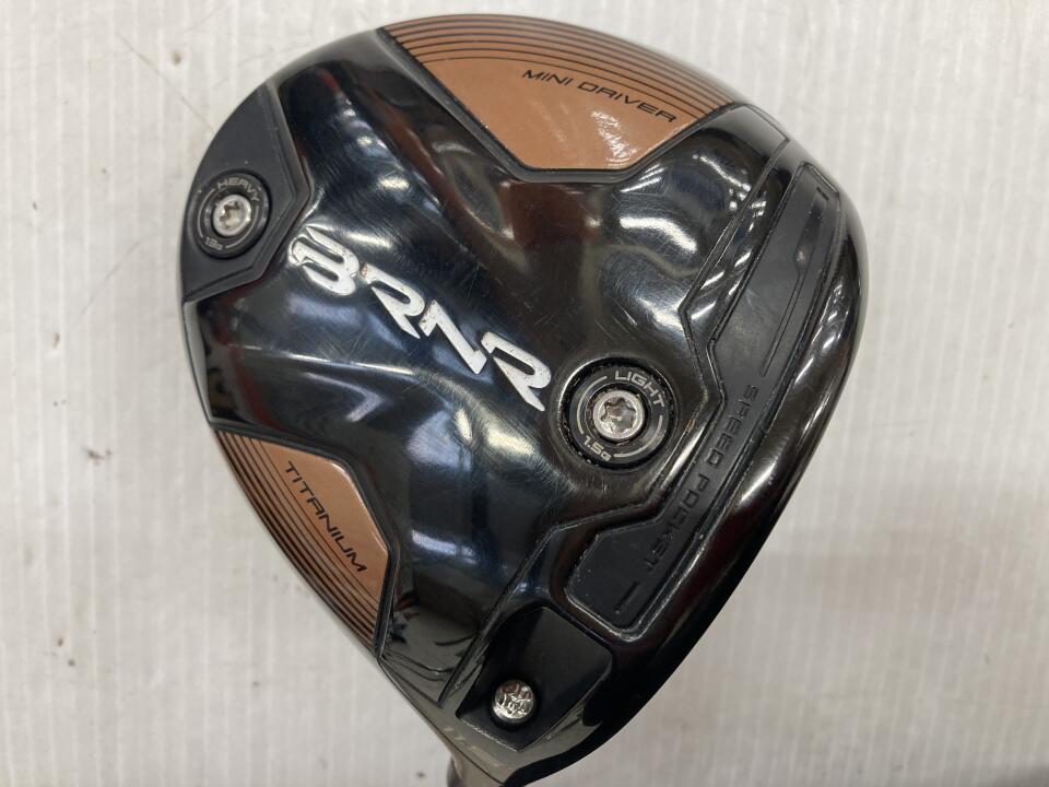 【中古】テーラーメイド BRNR MINI DRIVER ドライバー 11.5° Sフレックス 43.75インチ ヘッドカバーあり UST PROFORCE 65 M40X J-SPEC Cランク 右利き用 Taylormade ゴルフクラブ ゴルフドゥ ゴルフ用品 GOLF DO