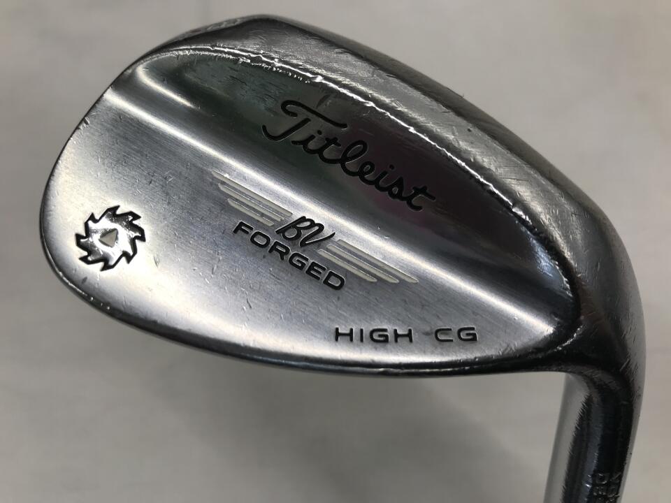【中古】タイトリスト VOKEY FORGED 2017 ウェッジ 58° S200フレックス 34.75インチ ダイナミックゴールド Dランク 右利き用 Titleist ゴルフクラブ ボーケイフォージド ゴルフドゥ ゴルフ用品 GOLF DO 6,570円