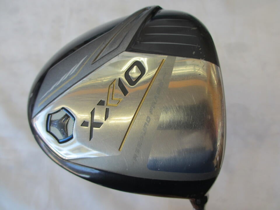 【中古】ダンロップ XXIO 13 ネイビー ドライバー 10.5° SRフレックス 45.5インチ ヘッドカバーあり MP1300 ネイビー Dランク 右利き用 DUNLOP ゴルフクラブ ゼクシオ13 ゴルフドゥ ゴルフ用品 GOLF DO