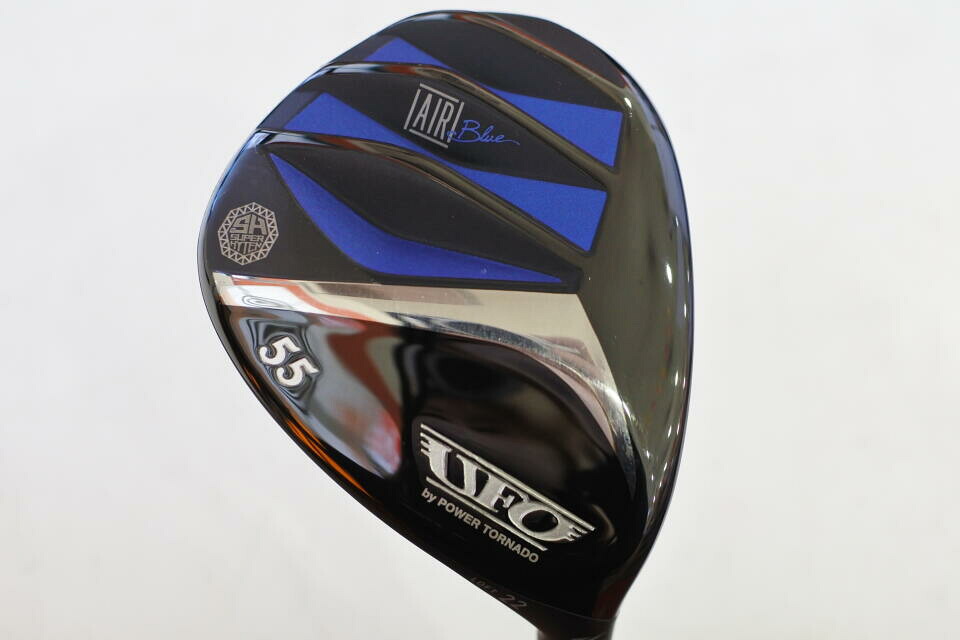 【中古】キャスコ UFO AIR UT by POWER TORNADO ユーティリティ 22° Rフレックス 40.0インチ ヘッドカバーあり Falcon Shaft AIR Cランク 右利き用 Kasco ゴルフクラブ ゴルフドゥ ゴルフ用品 GOLF DO 中古ゴル